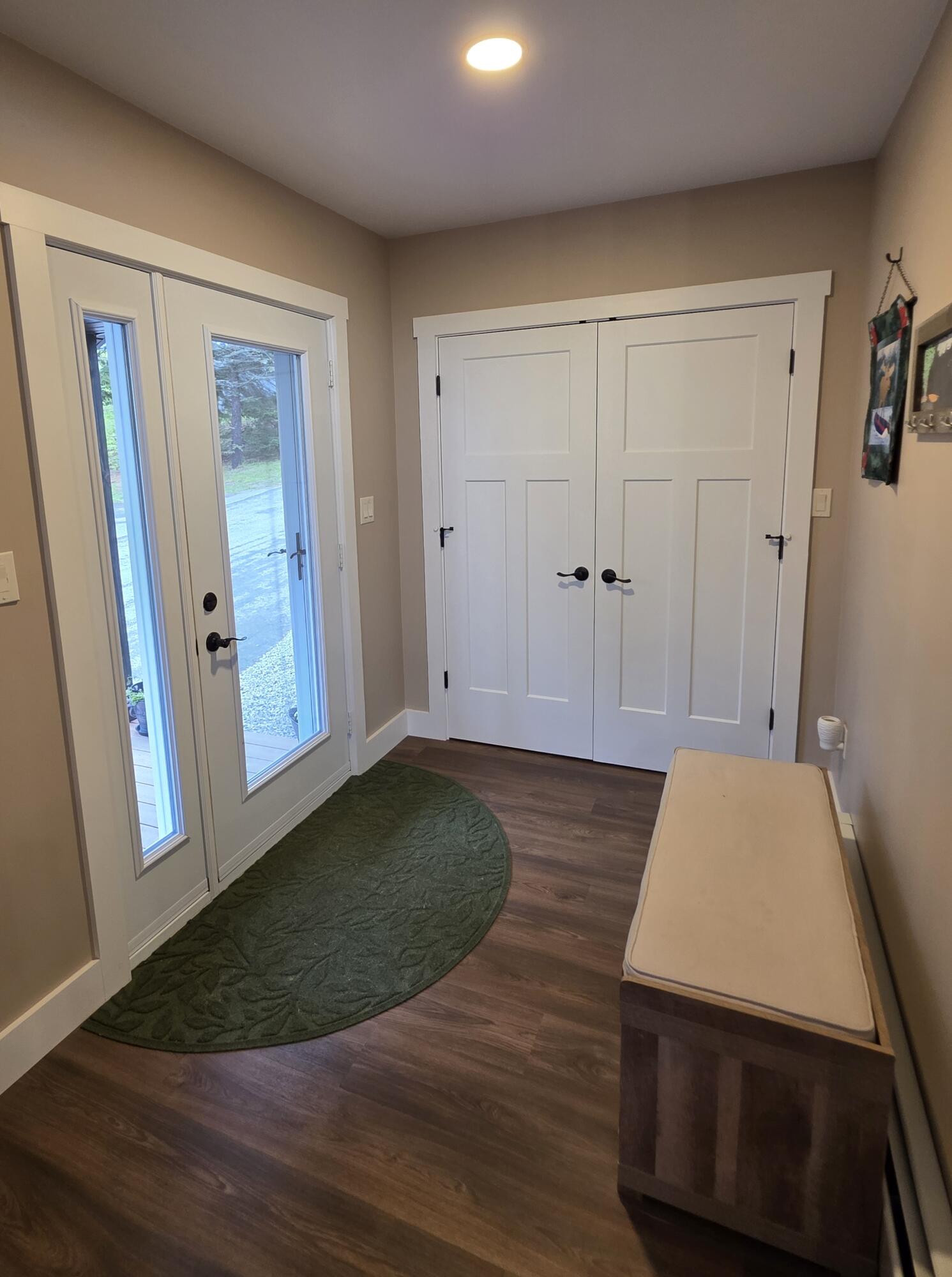 1497 Sly Brook Road Eagle Lake, ME 04739 - Photo 11 of 44 Entryway