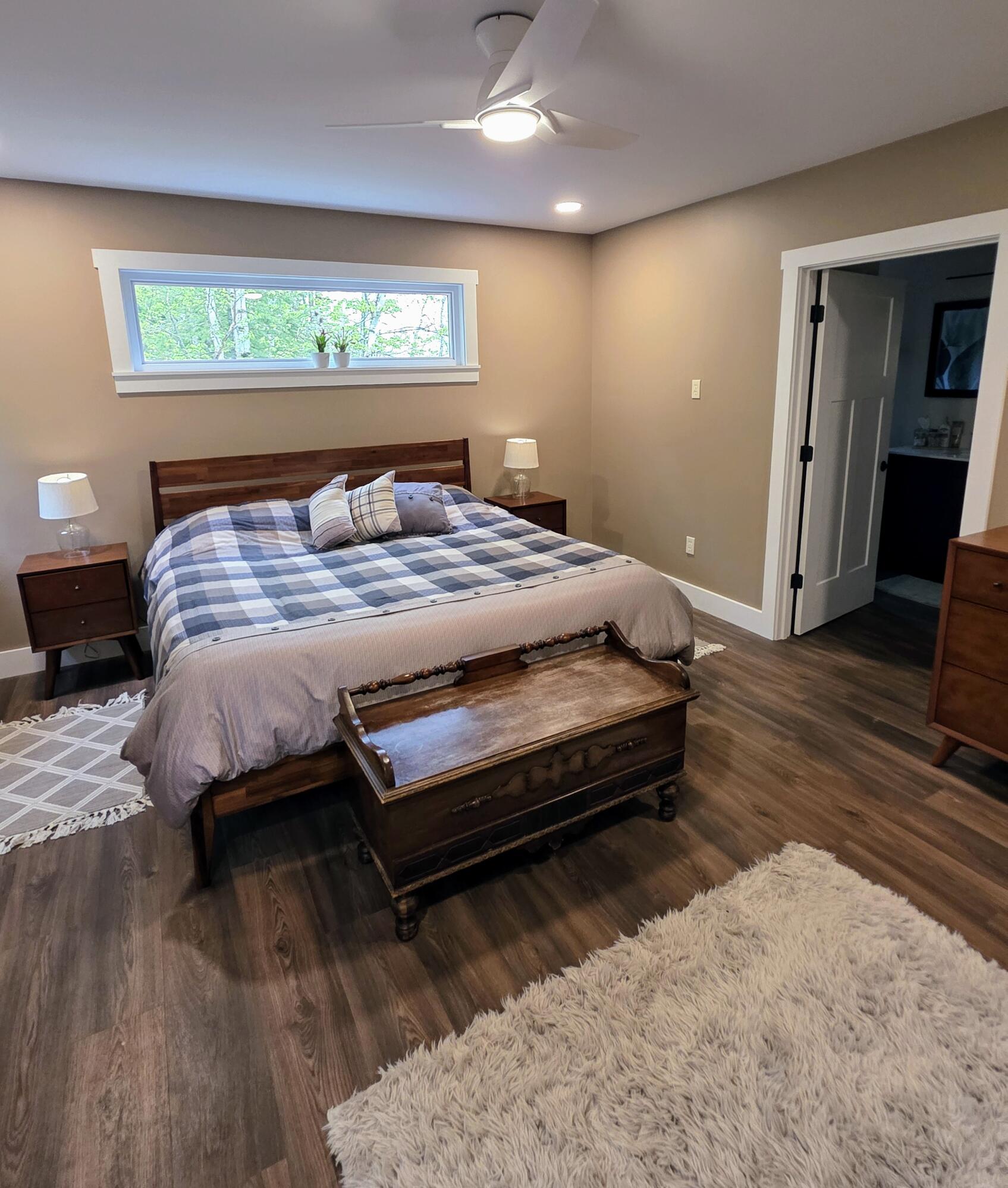 1497 Sly Brook Road Eagle Lake, ME 04739 - Photo 27 of 44 Master BR 4