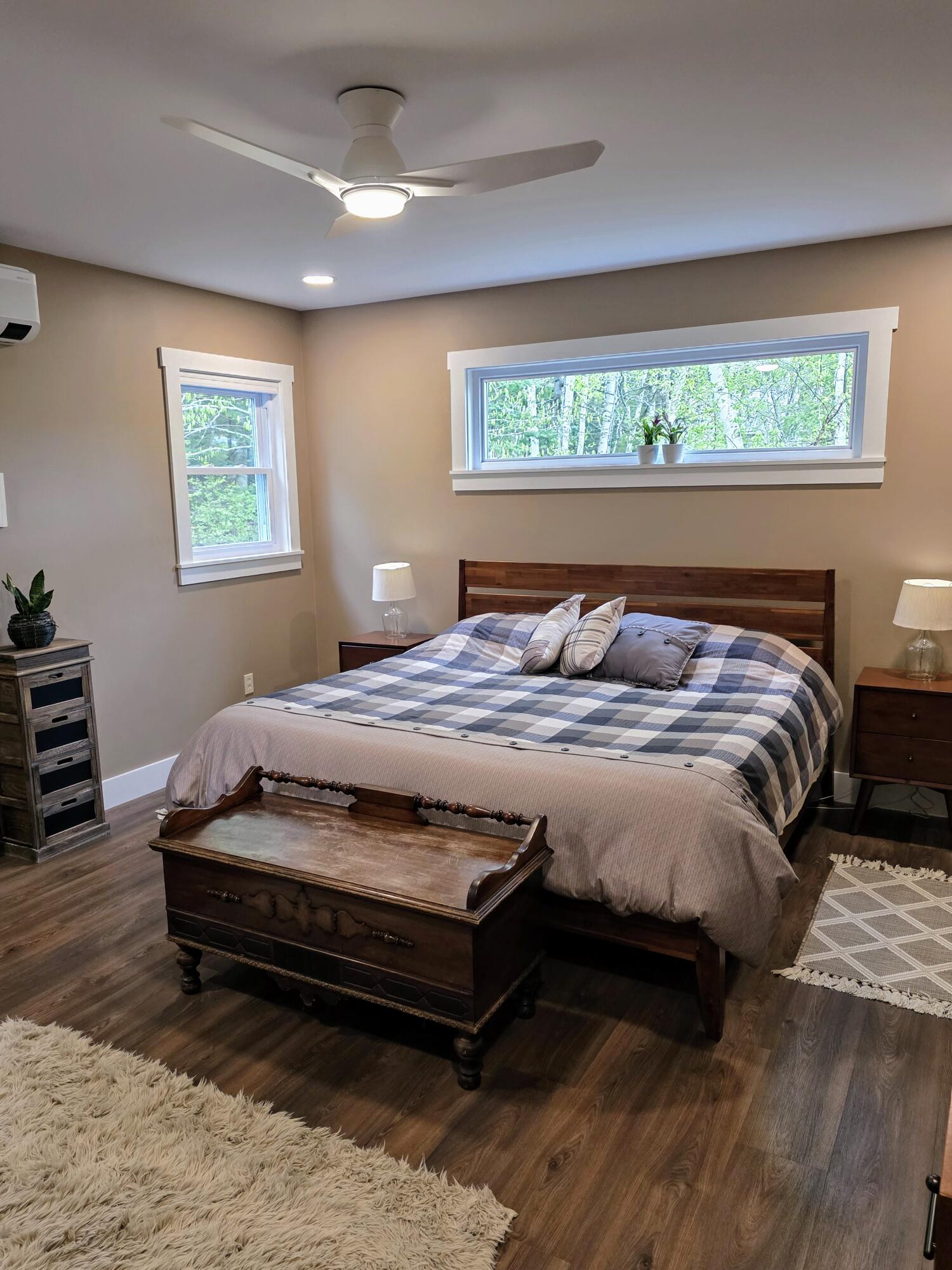 1497 Sly Brook Road Eagle Lake, ME 04739 - Photo 29 of 44 Master BR 2