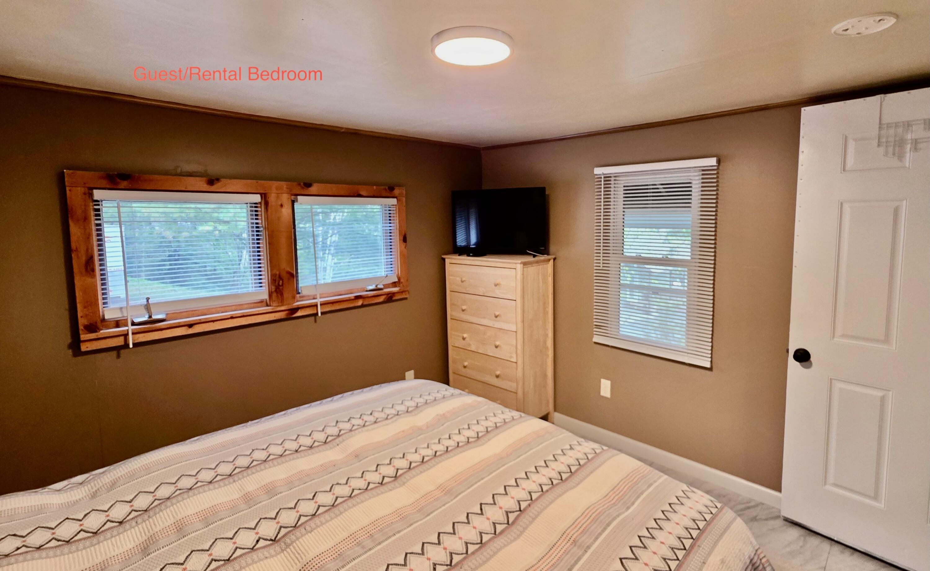 1497 Sly Brook Road Eagle Lake, ME 04739 - Photo 38 of 44 Guest-Rental Bedroom