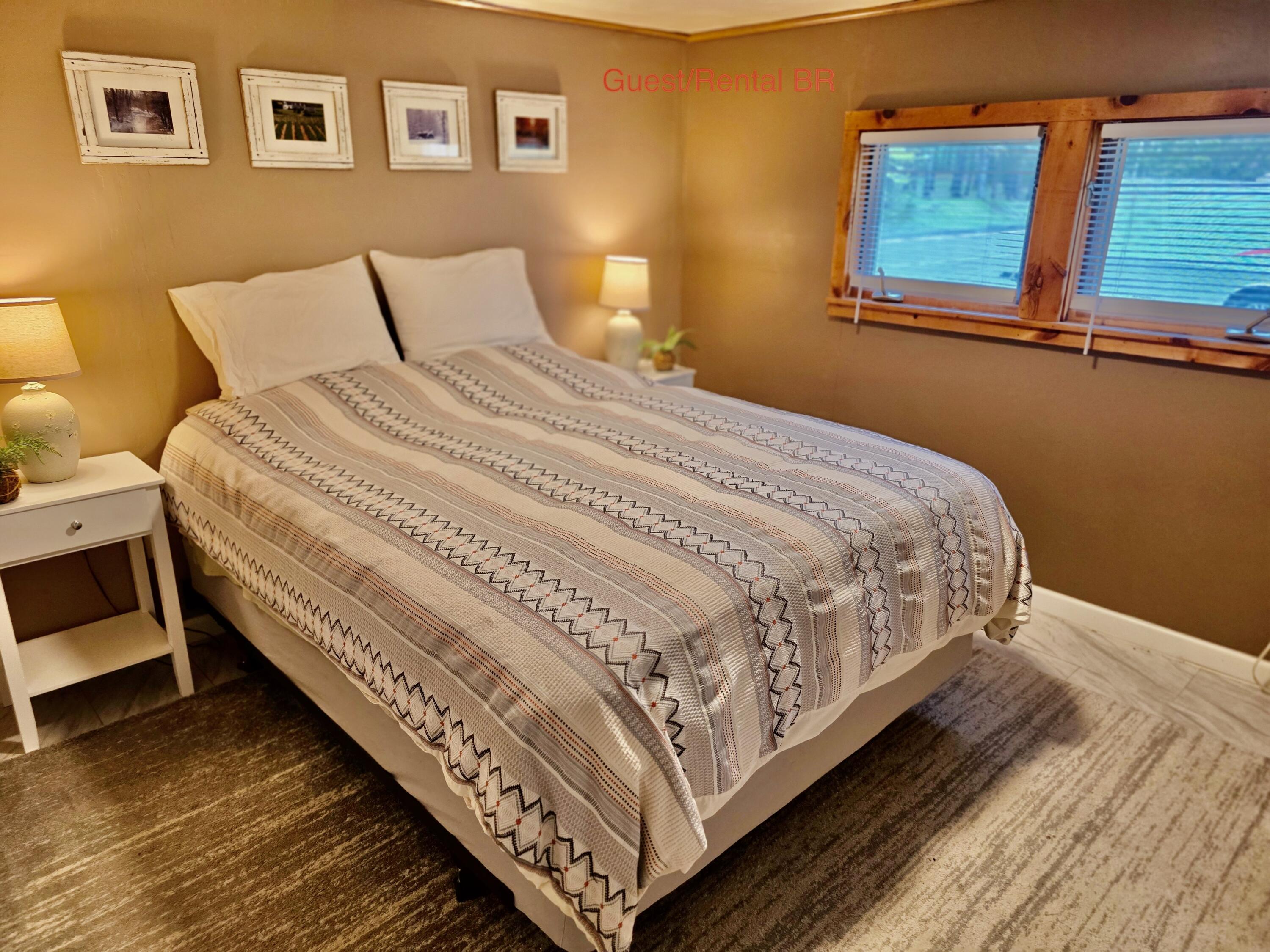 1497 Sly Brook Road Eagle Lake, ME 04739 - Photo 42 of 44 Guest_Rental Bedroom 2