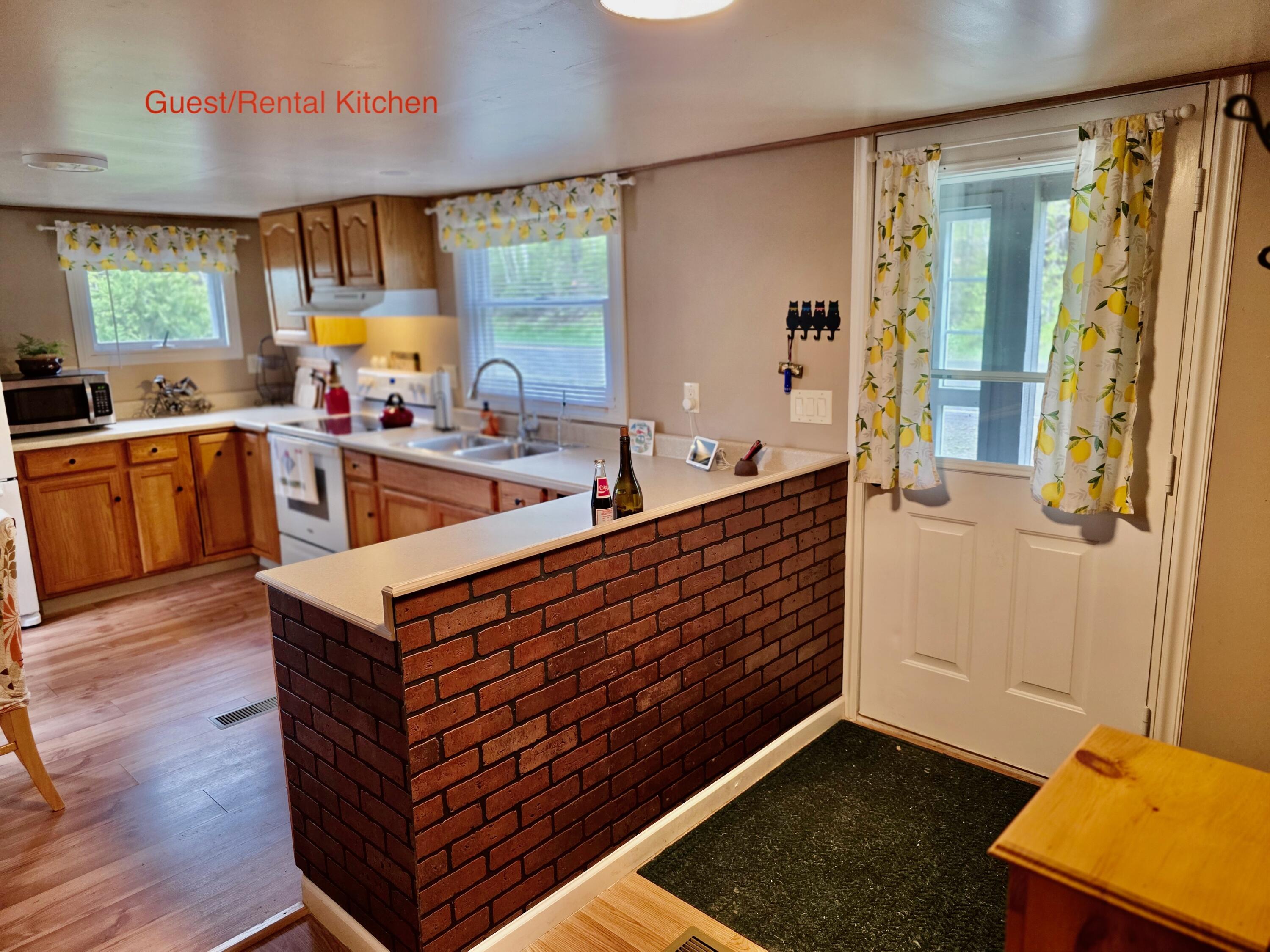 1497 Sly Brook Road Eagle Lake, ME 04739 - Photo 43 of 44 Guest_Rental Kitchen 2