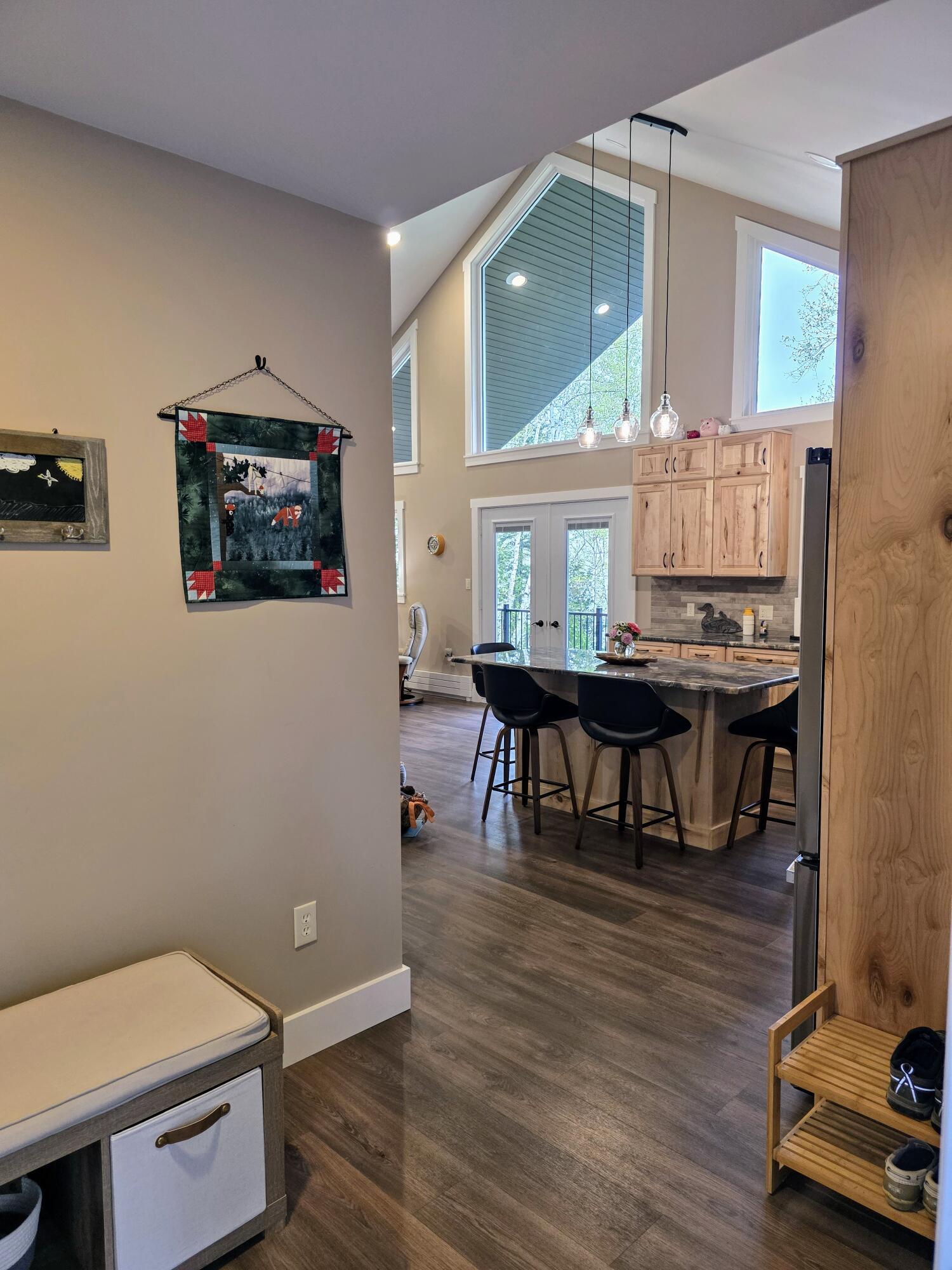 1497 Sly Brook Road Eagle Lake, ME 04739 - Photo 6 of 44 Entryway 2