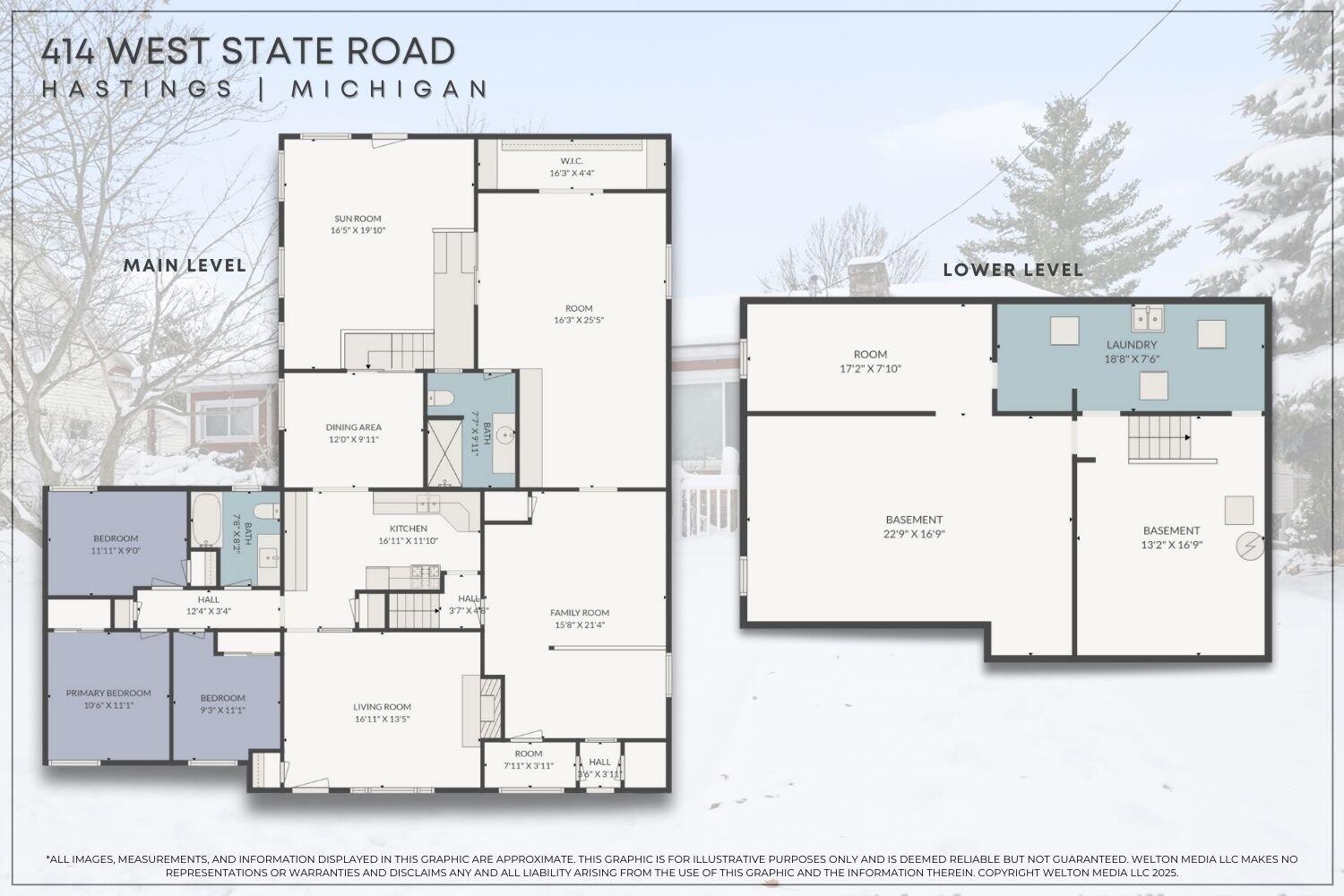 414 West State Road Hastings, MI 49058 - Photo 43 of 45 44-1