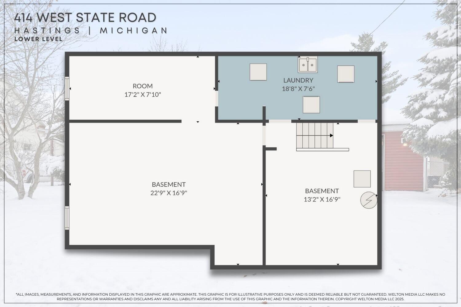 414 West State Road Hastings, MI 49058 - Photo 45 of 45 46-3