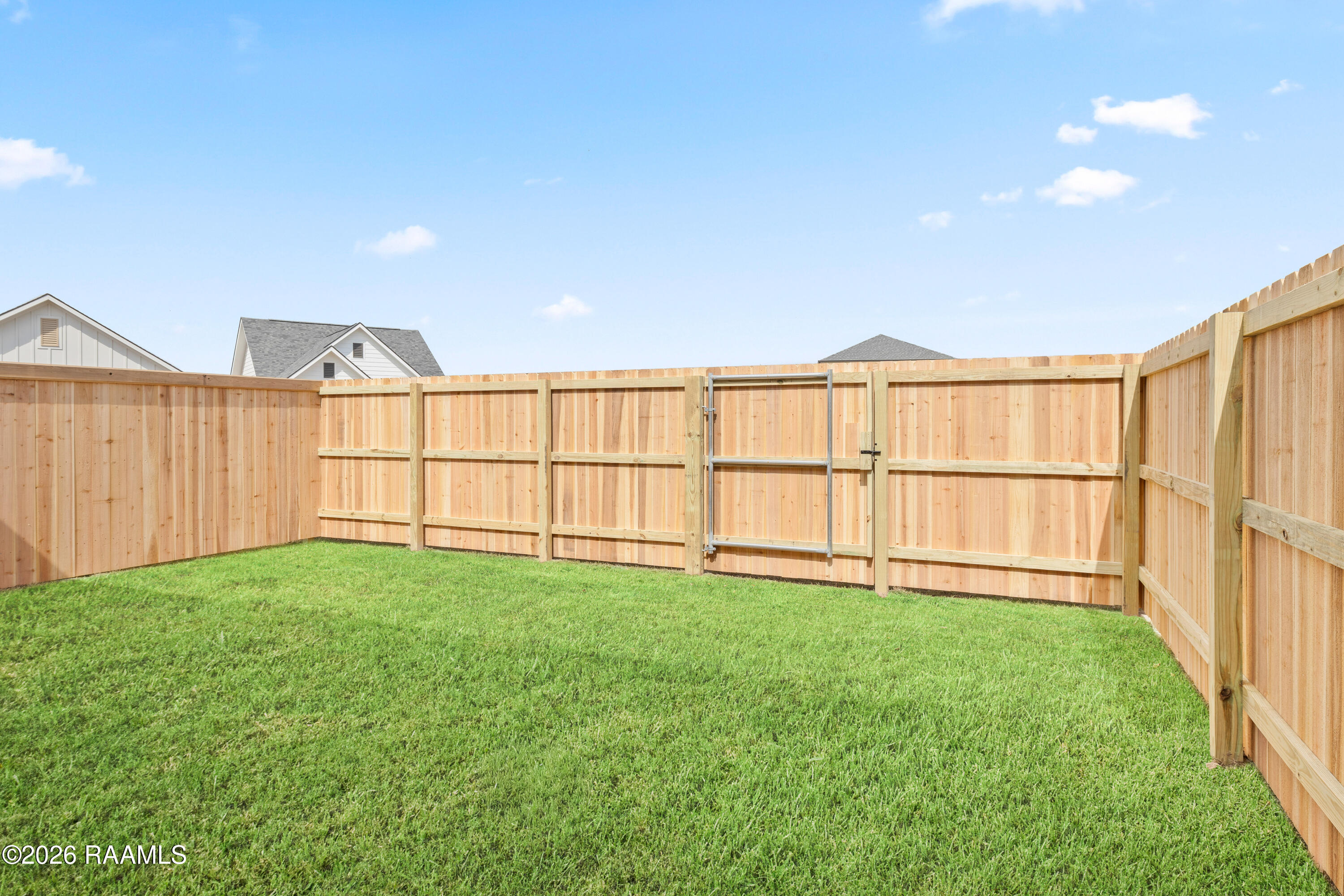 126 Frontier Scott, LA 70583 - Photo 12 of 22 Backyard