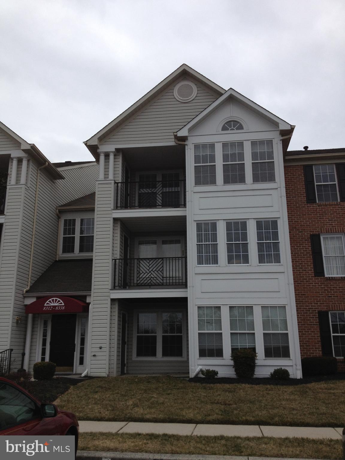 8338 Poplar Mill Road, Unit 8338 Baltimore, MD 21236 - Photo 1 of 7 Exterior (Front)