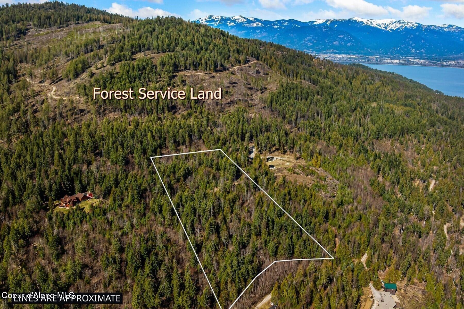 Nna Less Traveled Road Sagle, ID 83860 - Photo 2 of 12 02