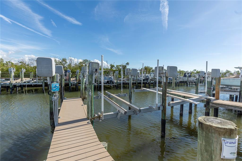 9203 Griggs Road, Unit B102 Englewood, FL 34224 - Photo 48 of 66 a lake view