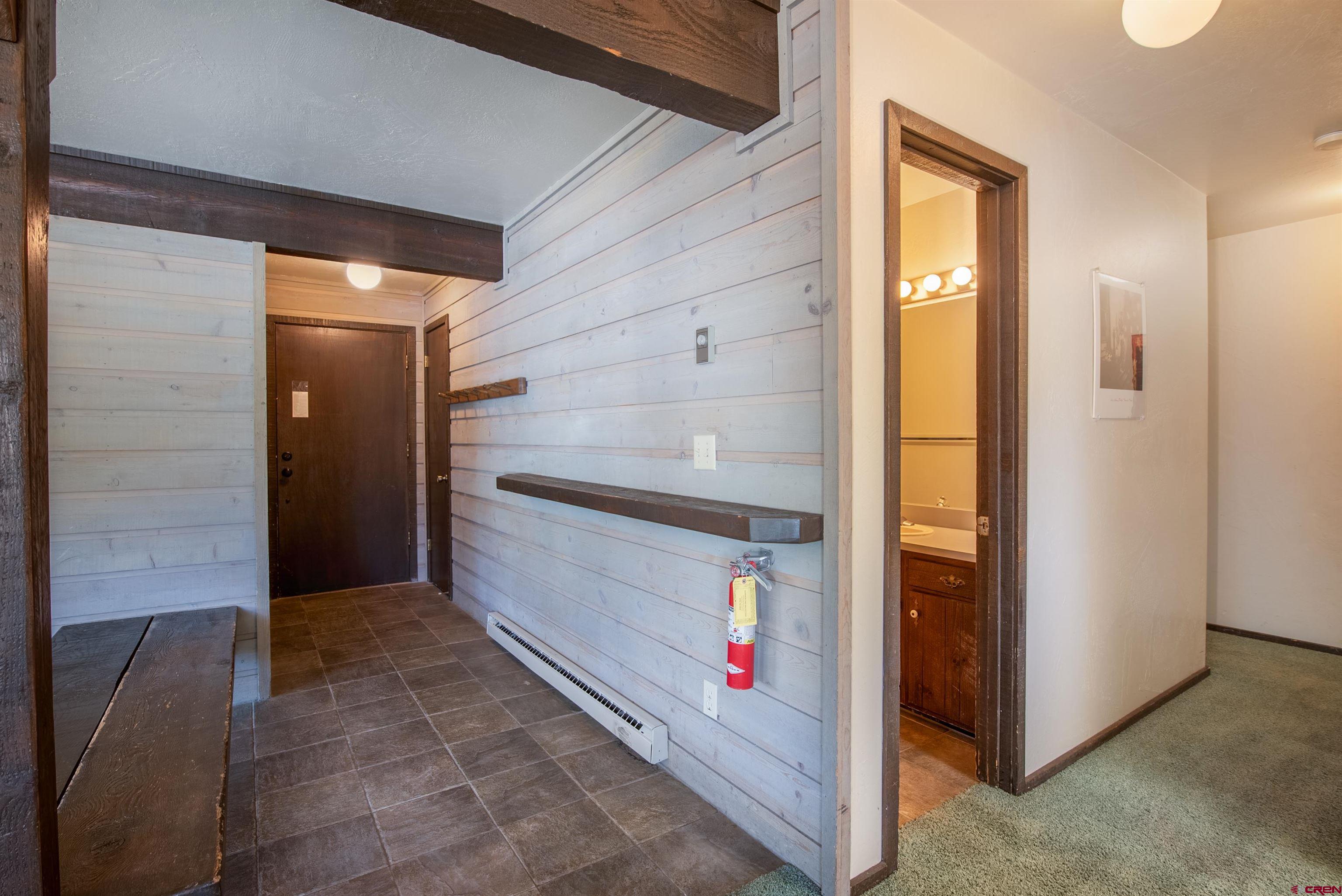 721 Gothic Road, Unit C3 Crested Butte, CO 81225 - Photo 17 of 33 a view of an entryway