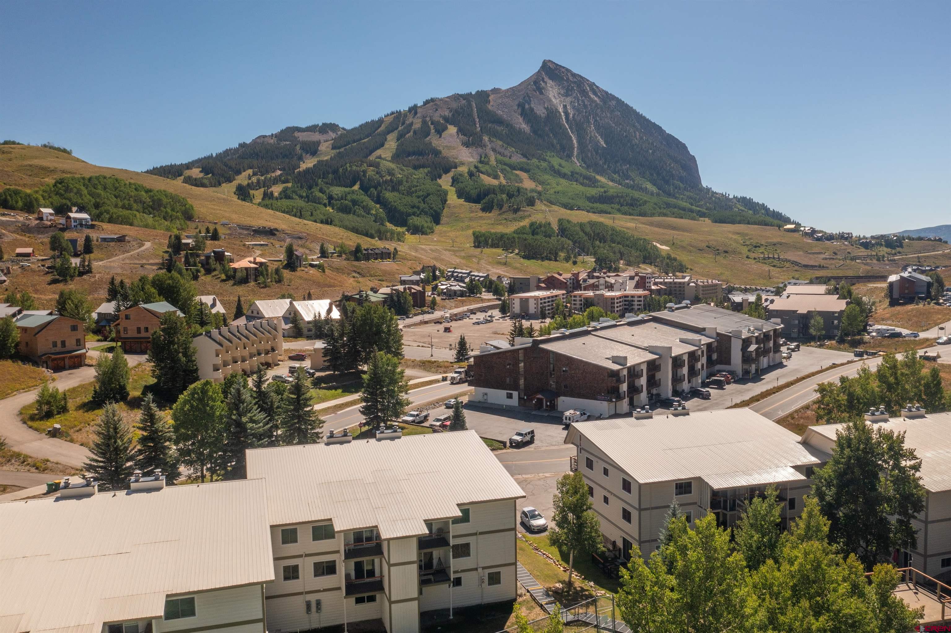 721 Gothic Road, Unit C3 Crested Butte, CO 81225 - Photo 27 of 33 a view of a city