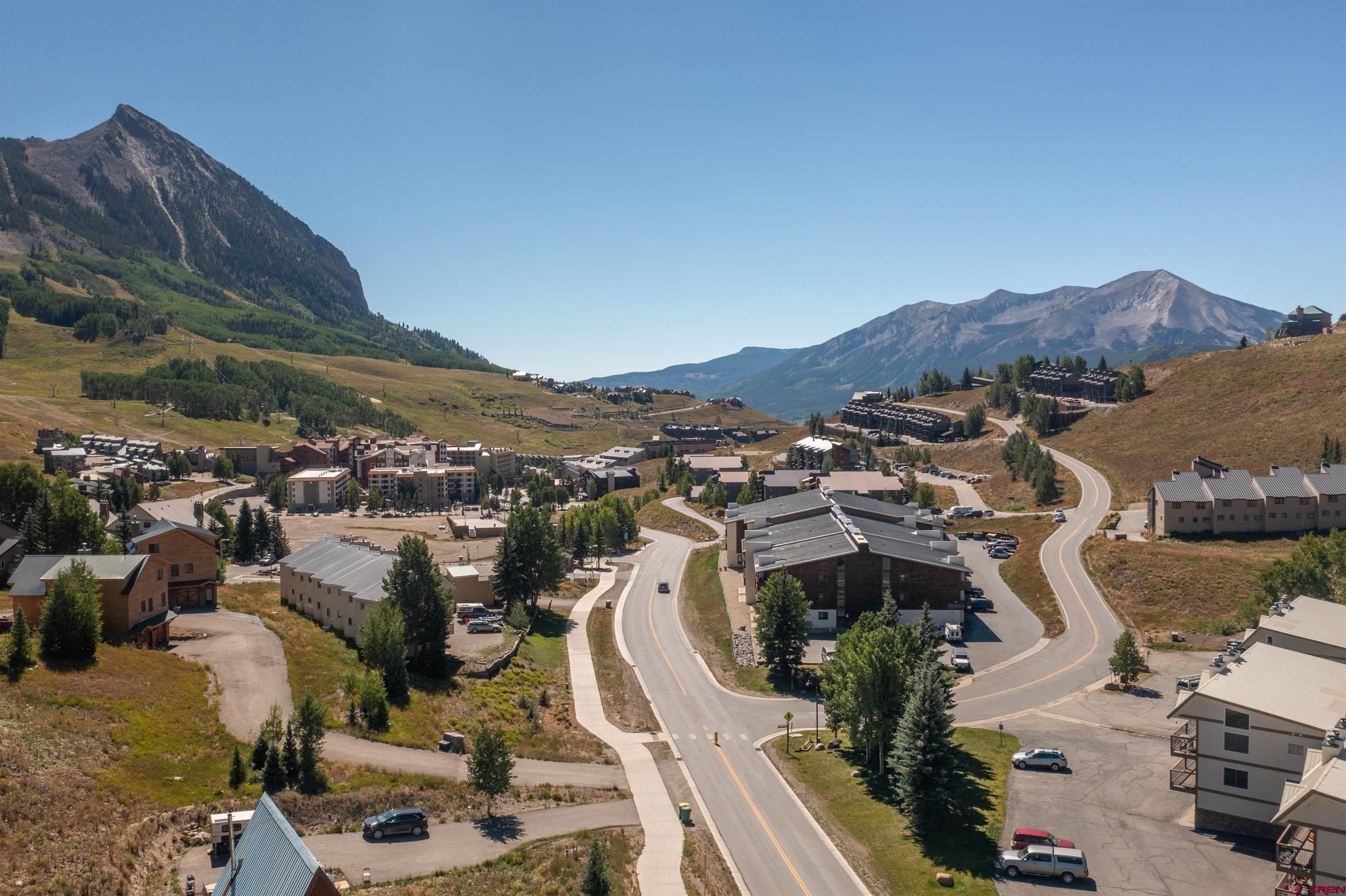 721 Gothic Road, Unit C3 Crested Butte, CO 81225 - Photo 32 of 33 a view of a city