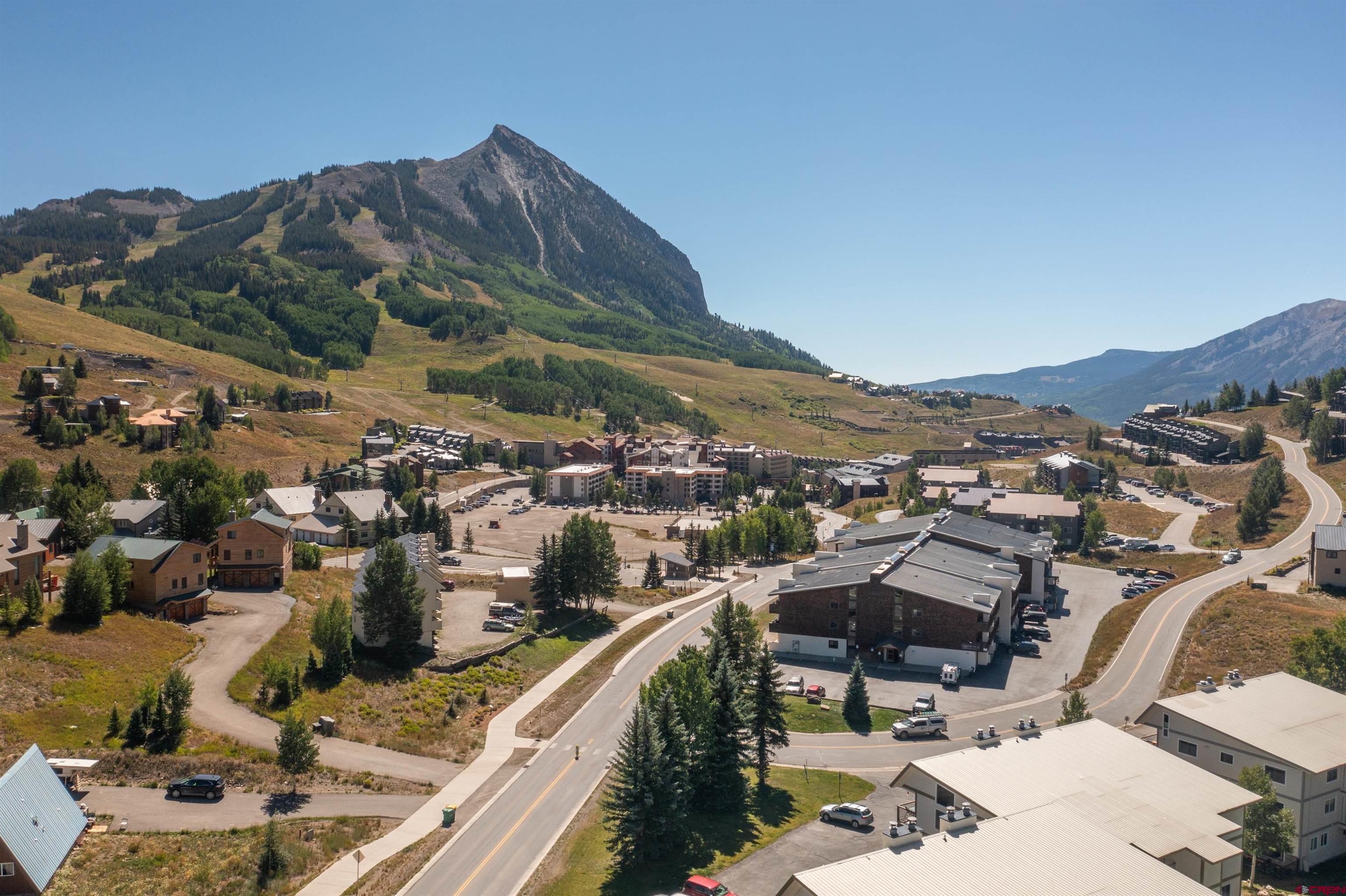 721 Gothic Road, Unit C3 Crested Butte, CO 81225 - Photo 33 of 33 a view of a city