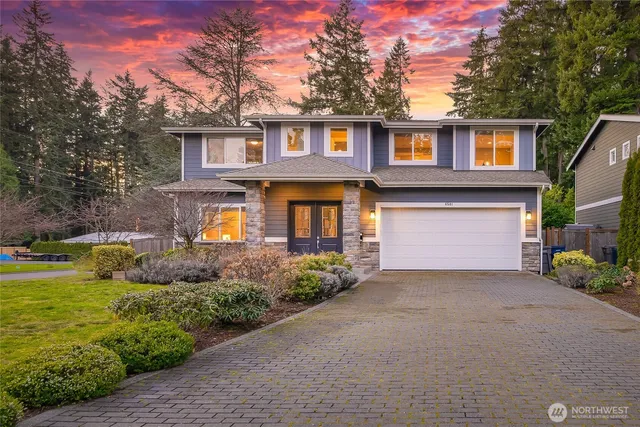 $2,190,000 | 6501 124th Avenue Northeast, Kirkland, WA 98033