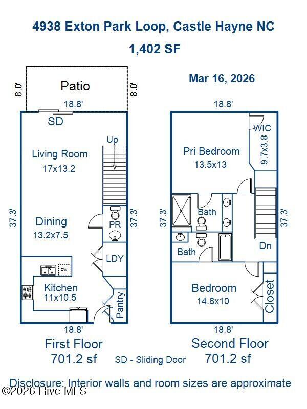 4938 Exton Park Loop Castle Hayne, NC 28429 - Photo 38 of 40 4938 Exton Park Loop, mls photo