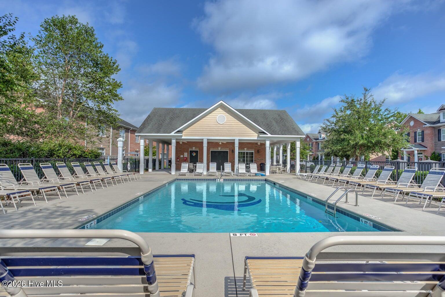 4938 Exton Park Loop Castle Hayne, NC 28429 - Photo 39 of 40 pool