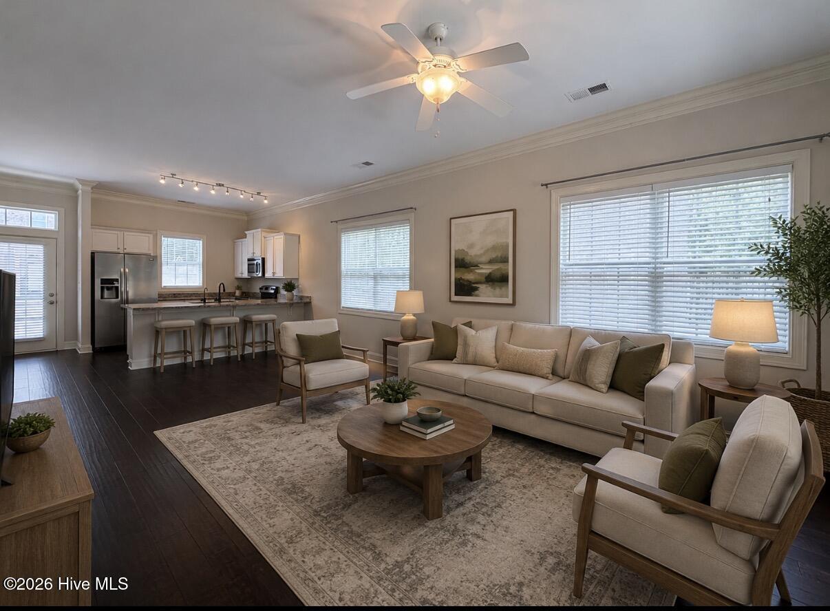 4938 Exton Park Loop Castle Hayne, NC 28429 - Photo 10 of 42 virtually designed