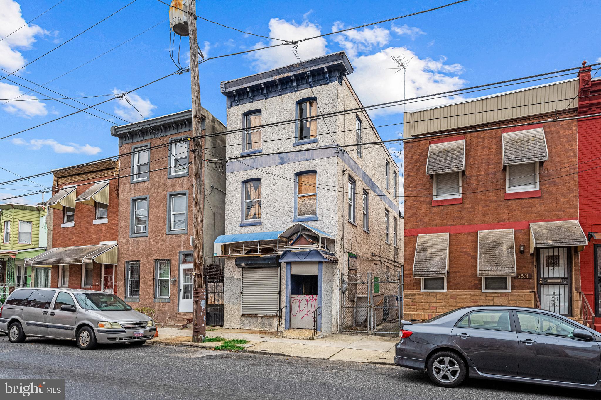 3533 North 6th Street Philadelphia, PA 19140 - Photo 1 of 31 a car parked in front of a building
