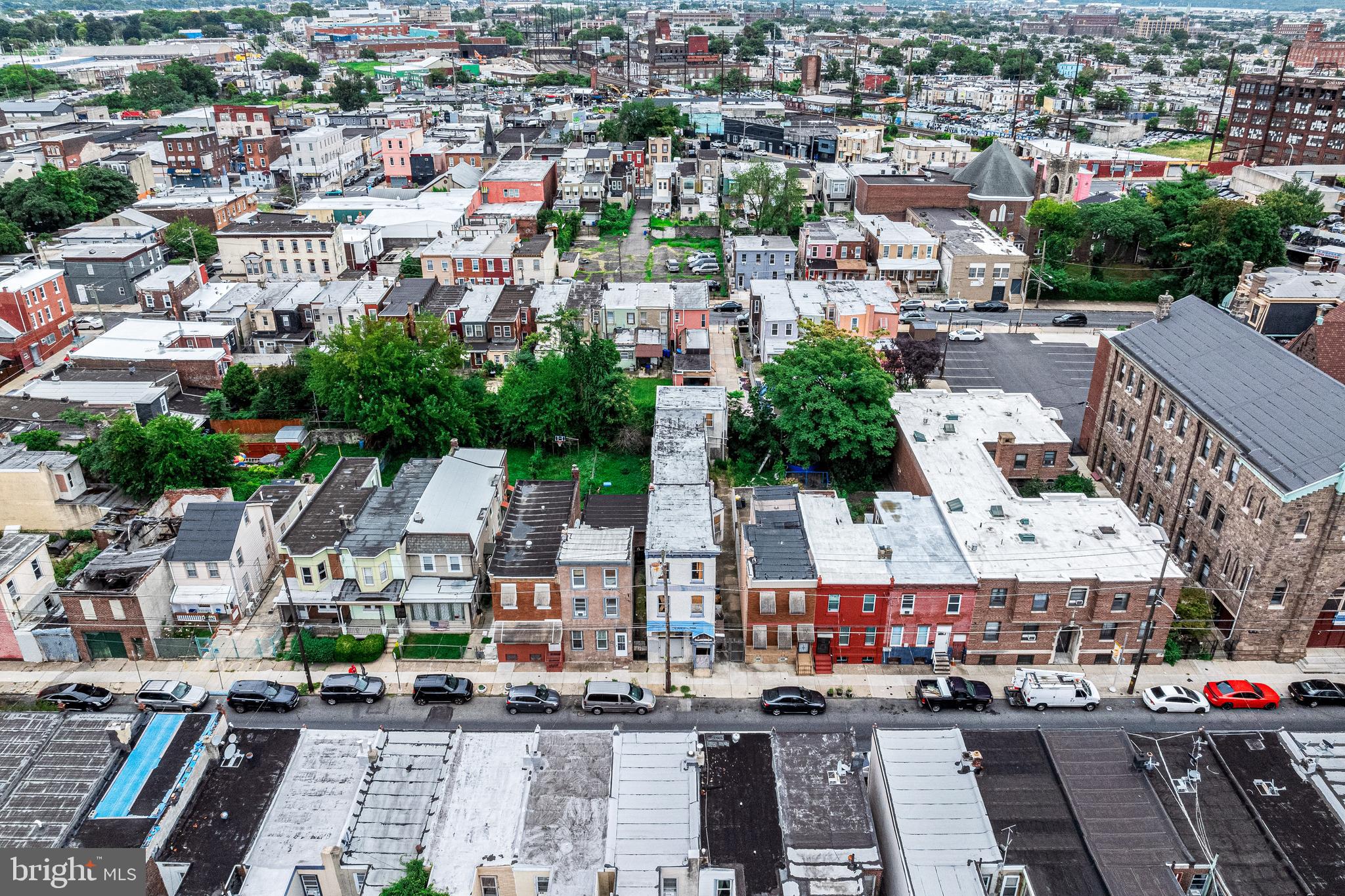 3533 North 6th Street Philadelphia, PA 19140 - Photo 17 of 31 a view of city