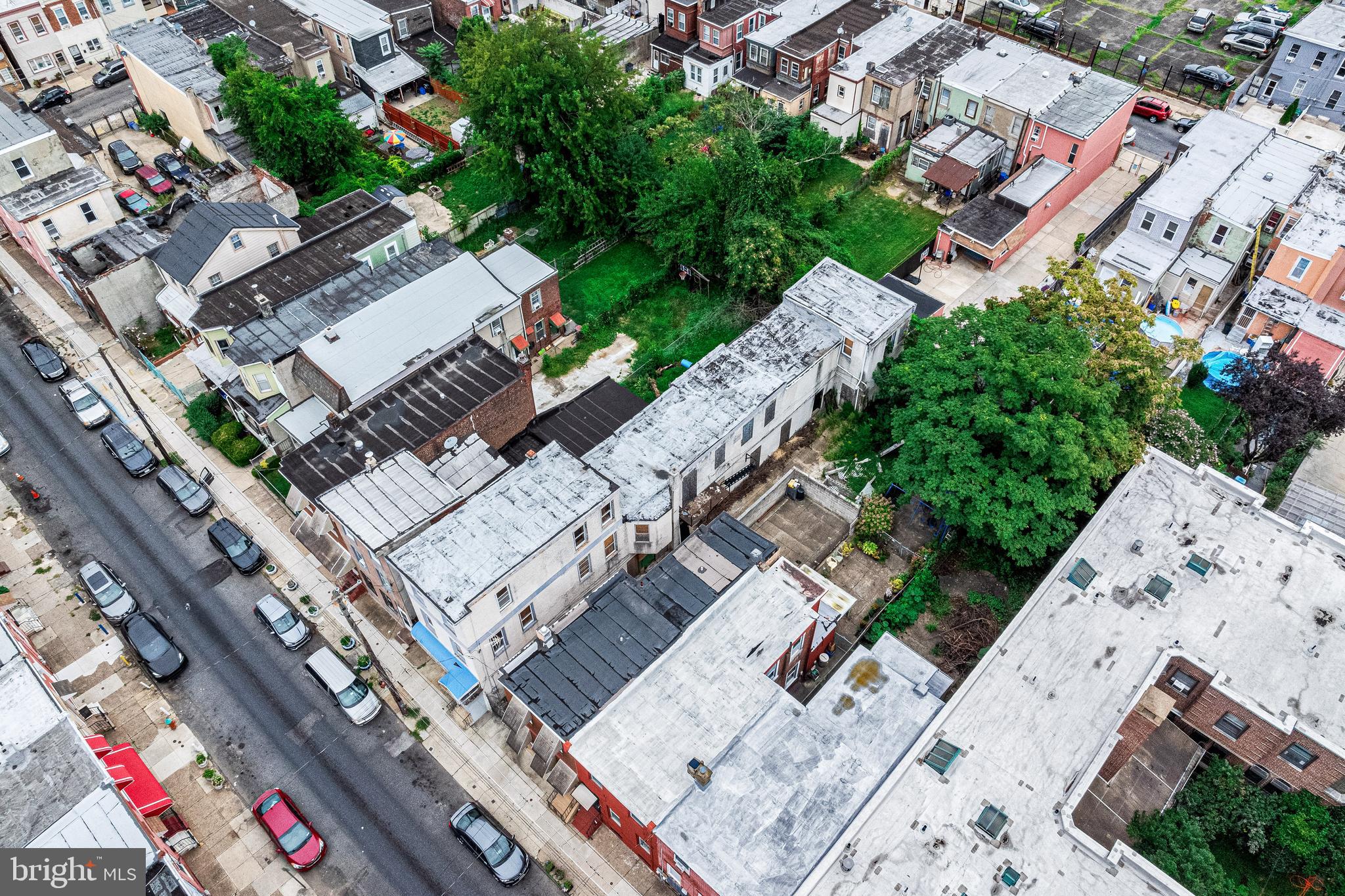 3533 North 6th Street Philadelphia, PA 19140 - Photo 24 of 31 an aerial view of a house