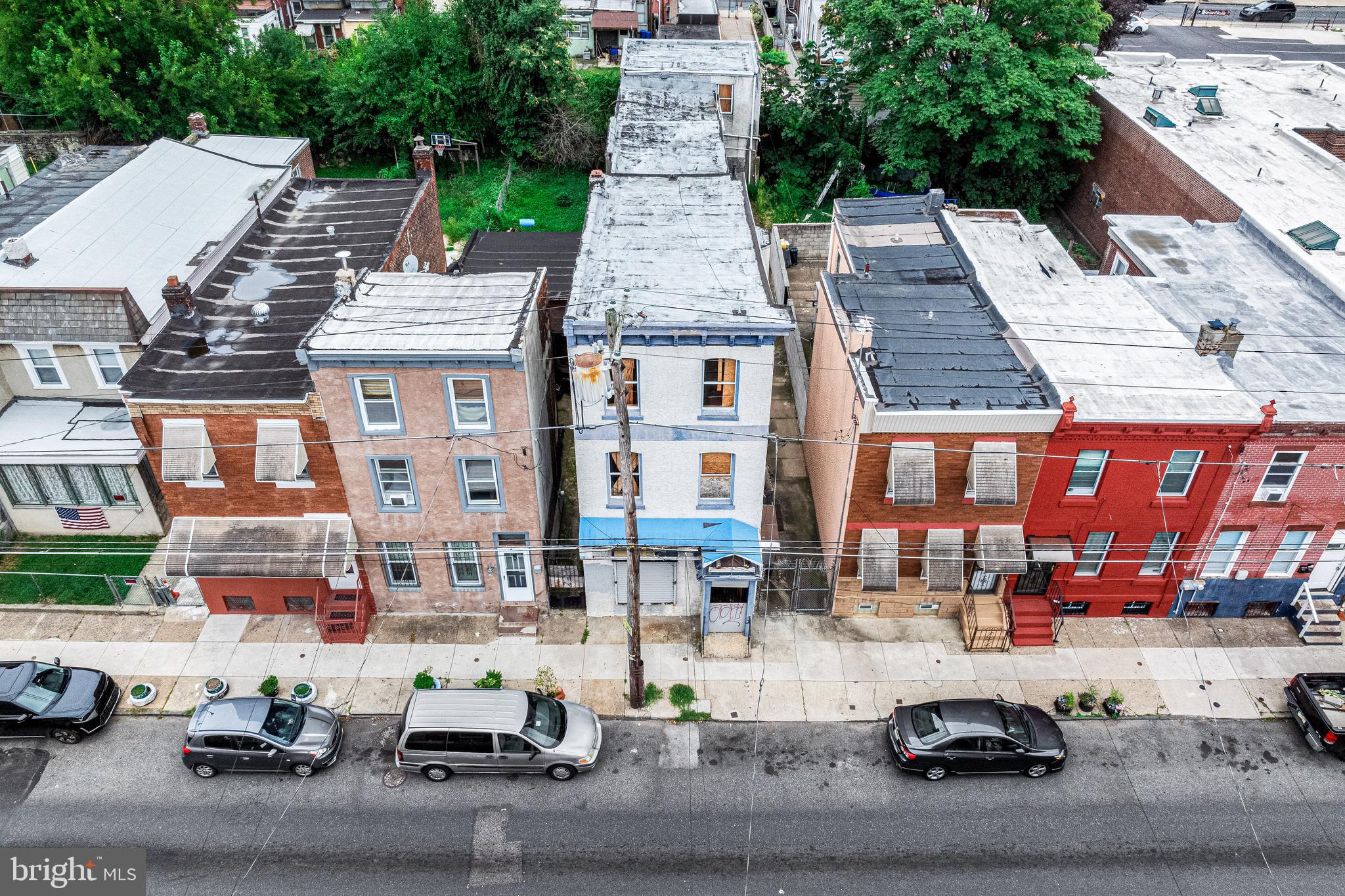 3533 North 6th Street Philadelphia, PA 19140 - Photo 5 of 31 a front view of a building with street view