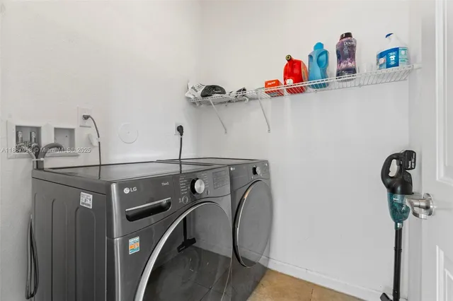 a view of a hallway with a white walls