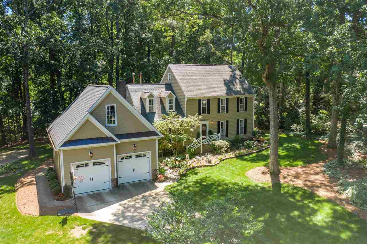 9312 Foxburrow Court Raleigh, NC 27613 - Photo 3 of 30 Photo 3