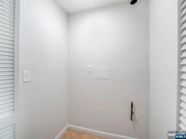 a view of a small space