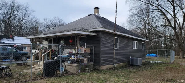 $95,000 | 503 North Turman Street, Carlisle, IN 47838