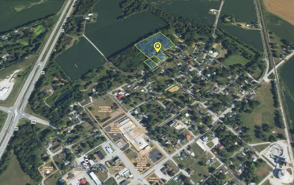 $95,000 | 503 North Turman Street, Carlisle, IN 47838