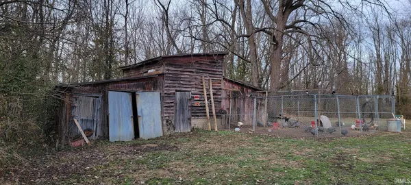 $95,000 | 503 North Turman Street, Carlisle, IN 47838