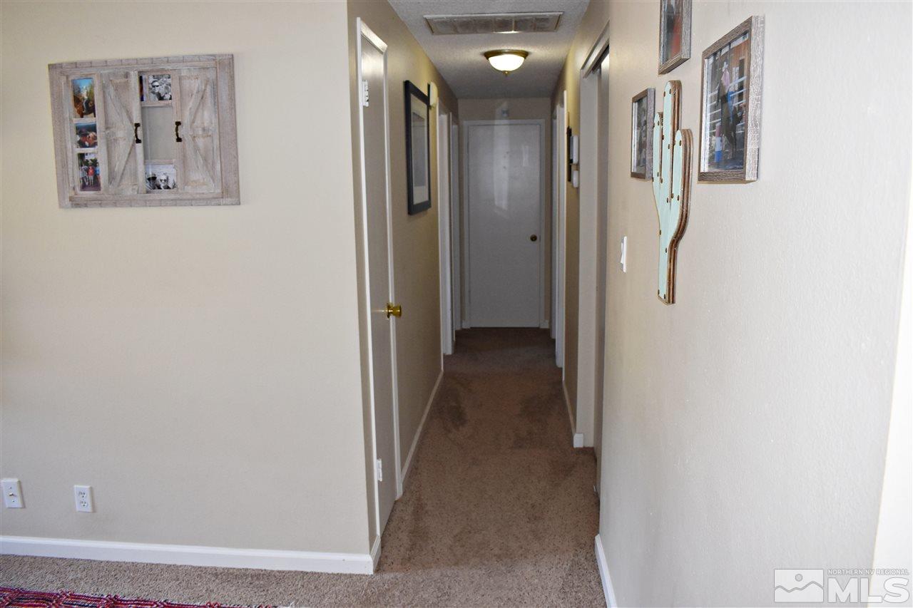 9185 Fremont Way Reno, NV 89506 - Photo 9 of 10 a view of a hallway with elevator