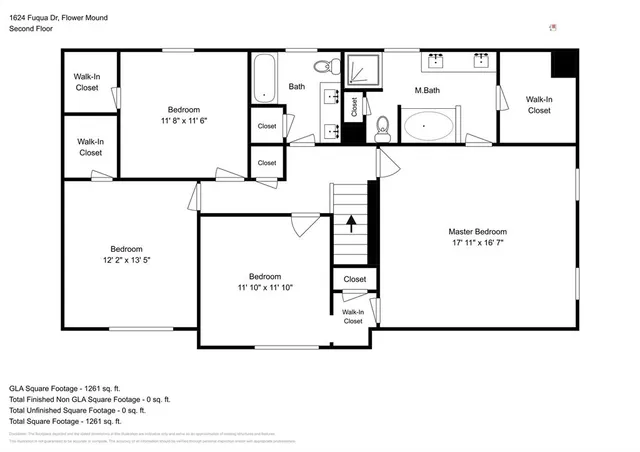 $3,075 | 1624 Fuqua Drive, Flower Mound, TX 75028