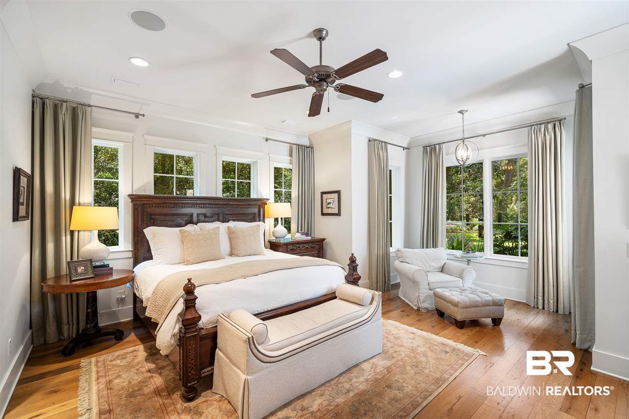 108 Alsway Court Fairhope, AL 36532 - Photo 13 of 48 Master Bedroom