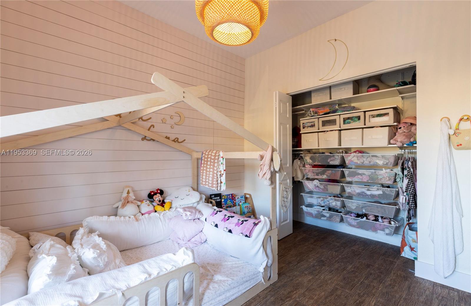 13276 Southwest 128th Street Miami, FL 33186 - Photo 12 of 43 a bedroom with a bed and a window