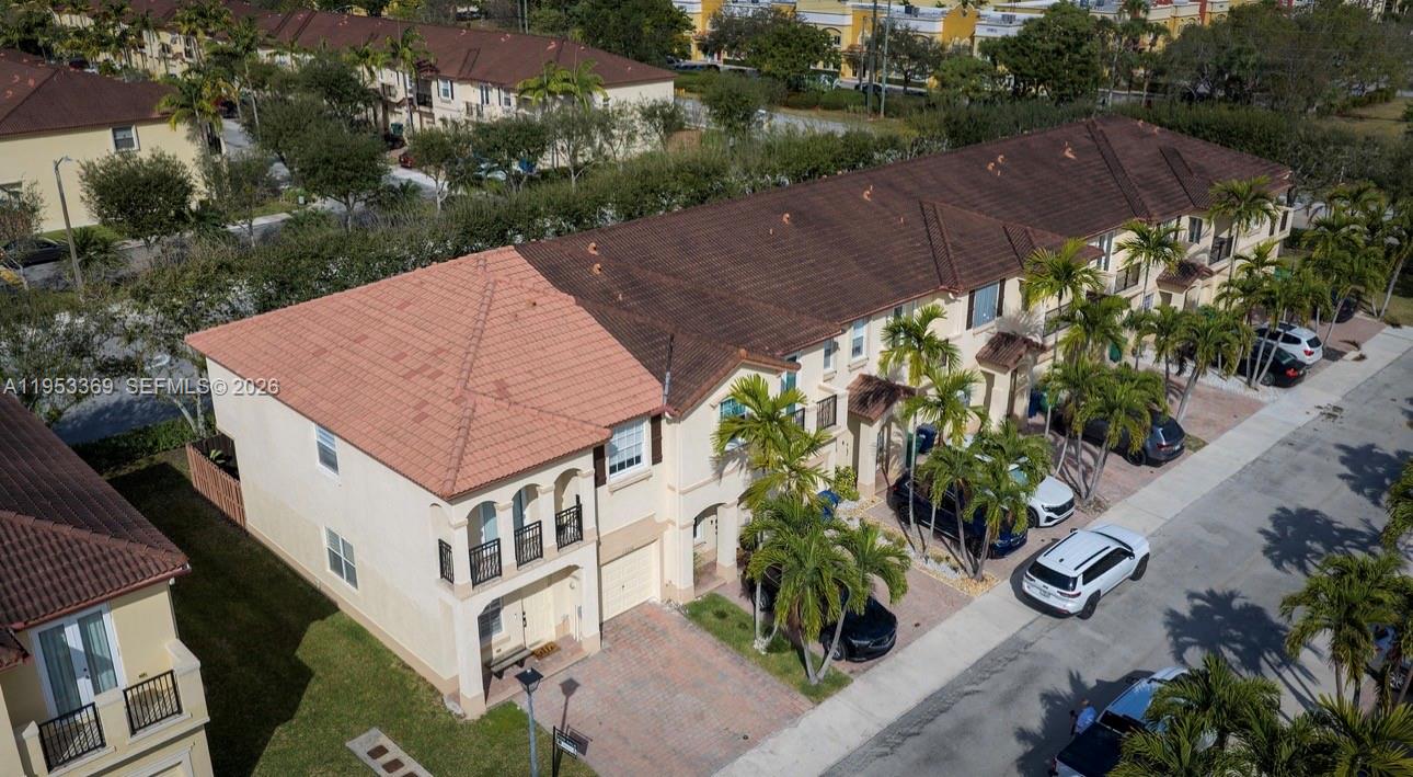 13276 Southwest 128th Street Miami, FL 33186 - Photo 36 of 43 an aerial view of a house