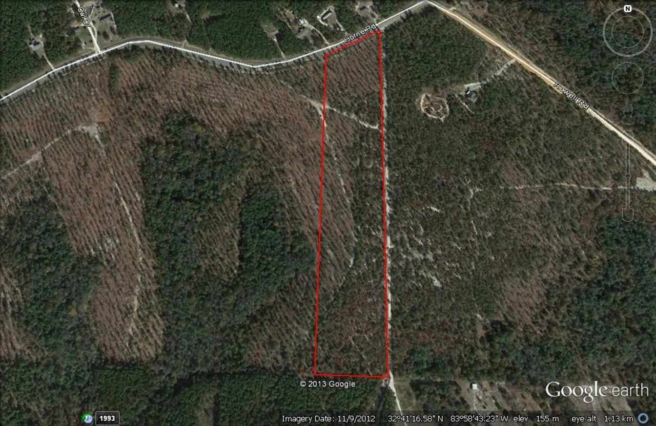 Northwest Horne Road Roberta, GA 31078 - Photo 1 of 1