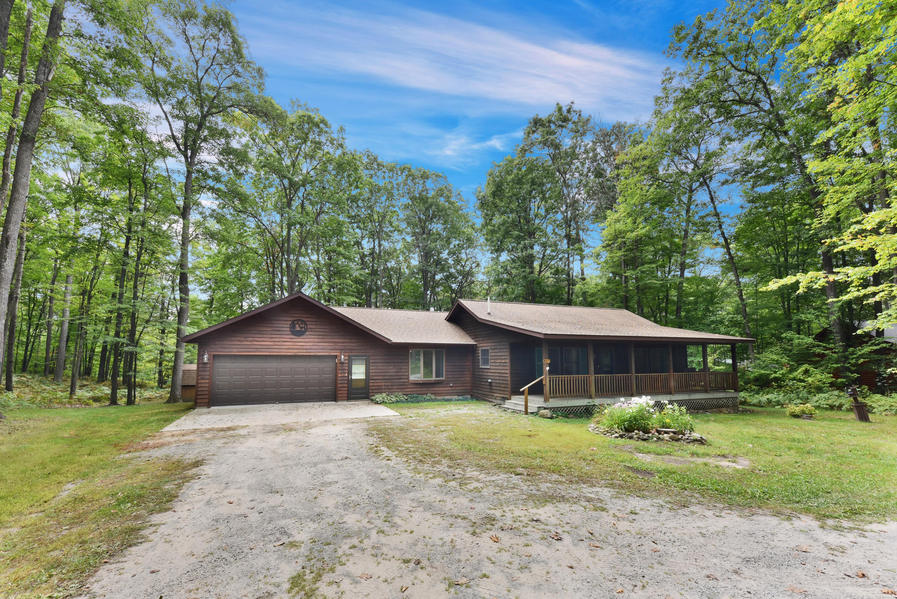 4675 Henning Road Lewiston, MI 49756 - Photo 1 of 19 Gallery Image 1
