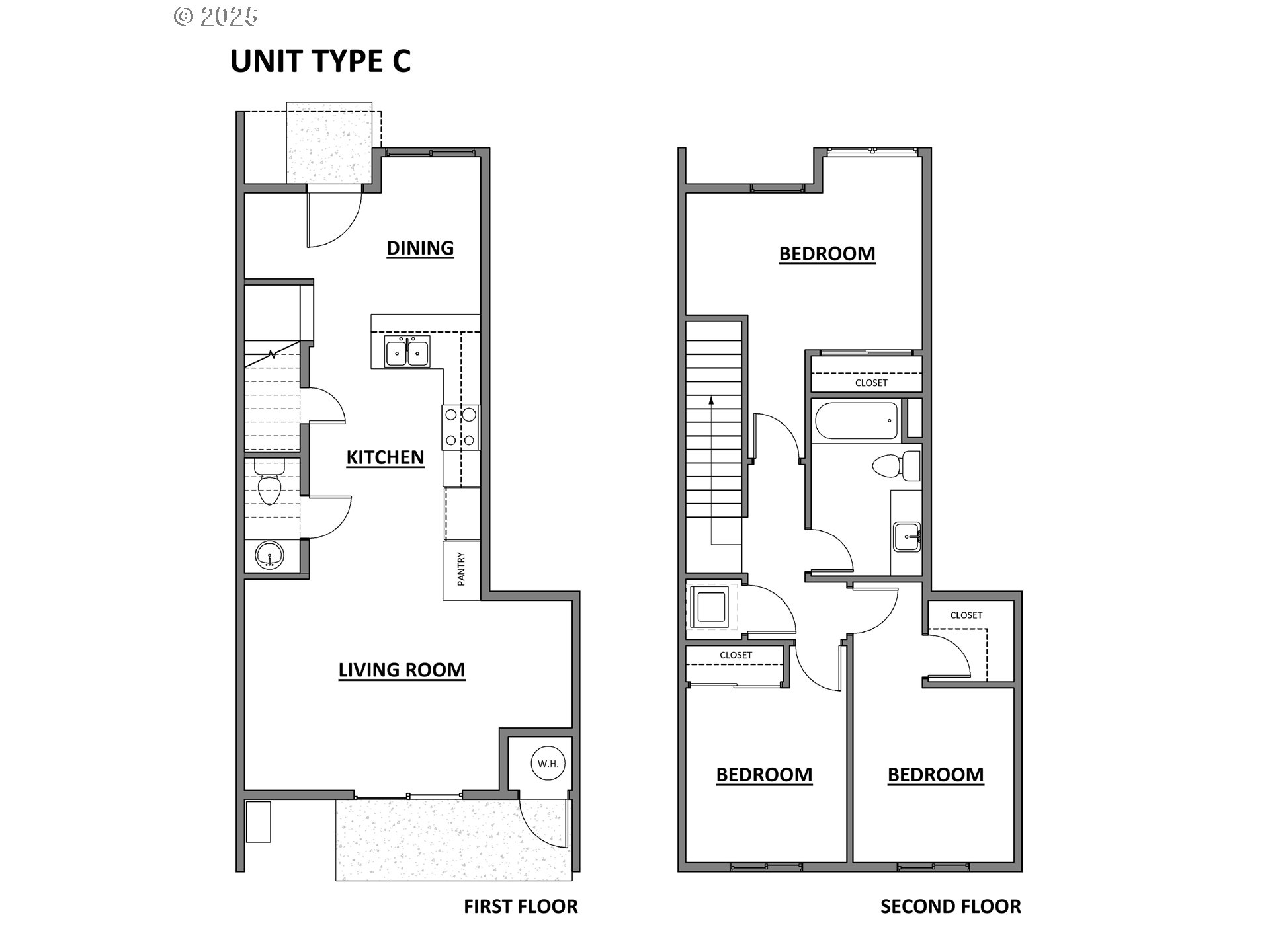 14834 Northeast Couch Street, Unit 6 Portland, OR 97230 - Photo 2 of 42 unknown