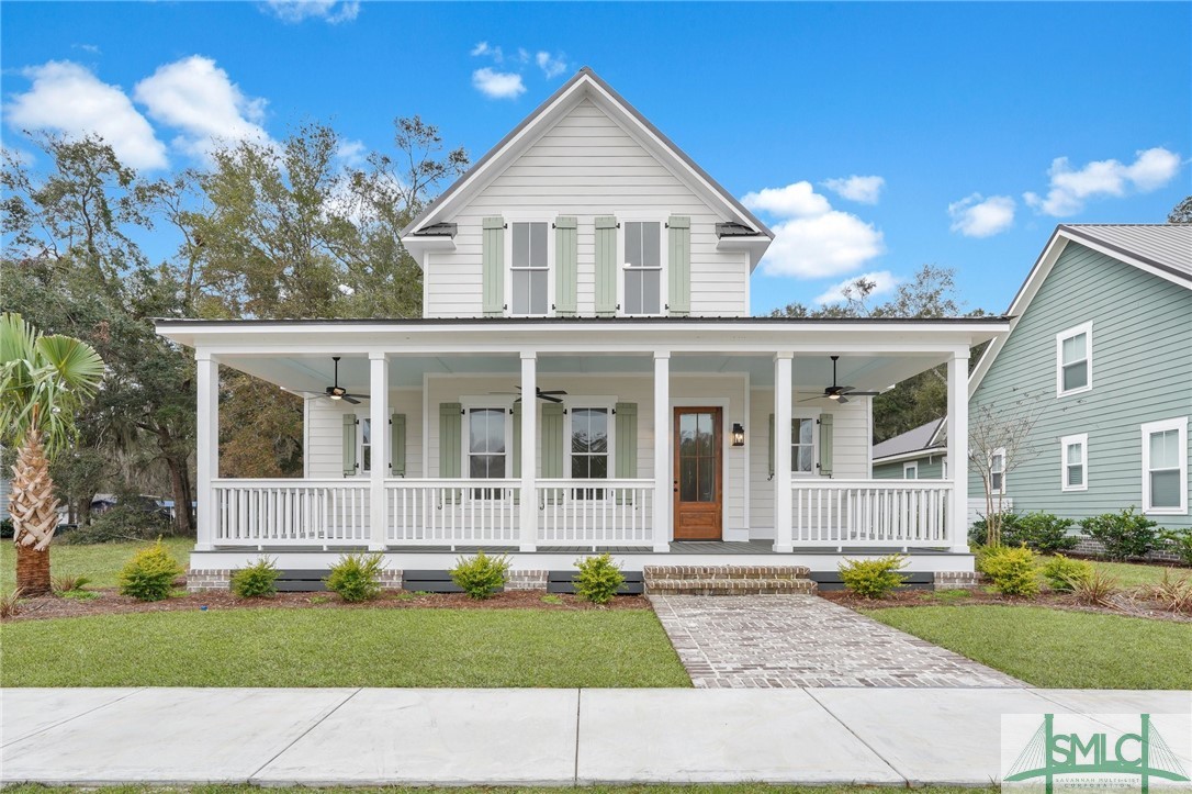 121 Salt Marsh Drive Midway, GA 31320 - Photo 1 of 50