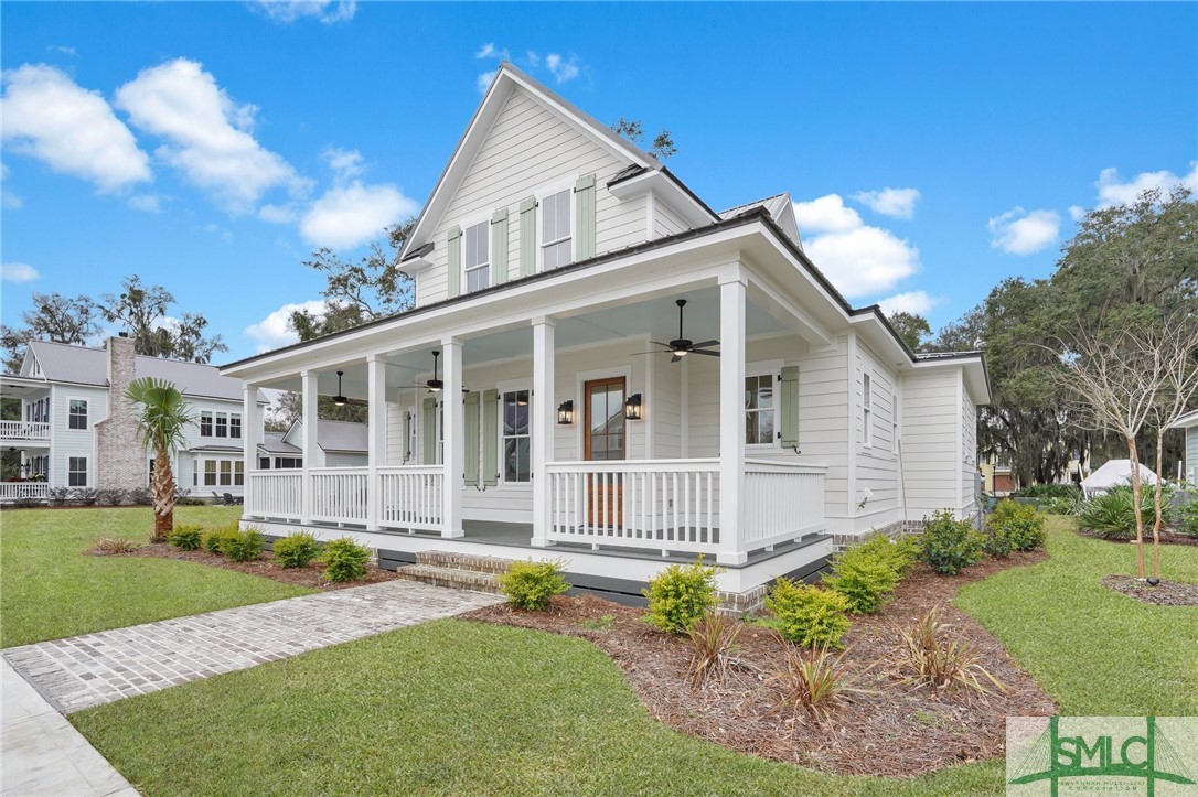 121 Salt Marsh Drive Midway, GA 31320 - Photo 2 of 50