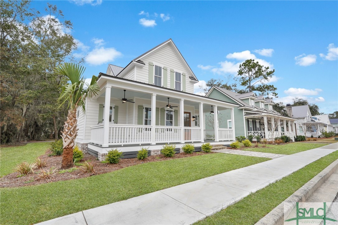 121 Salt Marsh Drive Midway, GA 31320 - Photo 3 of 50