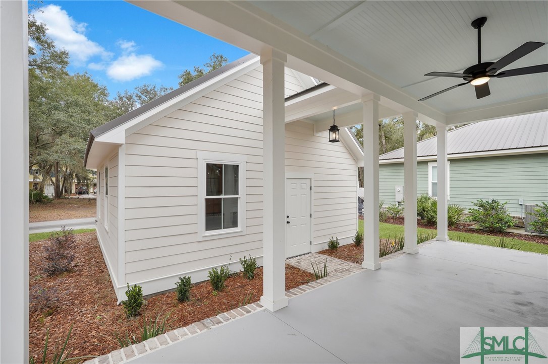 121 Salt Marsh Drive Midway, GA 31320 - Photo 41 of 50