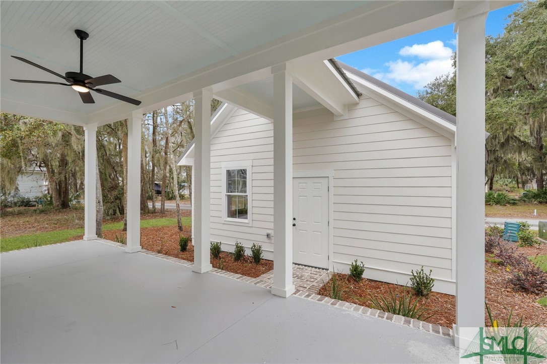 121 Salt Marsh Drive Midway, GA 31320 - Photo 42 of 50