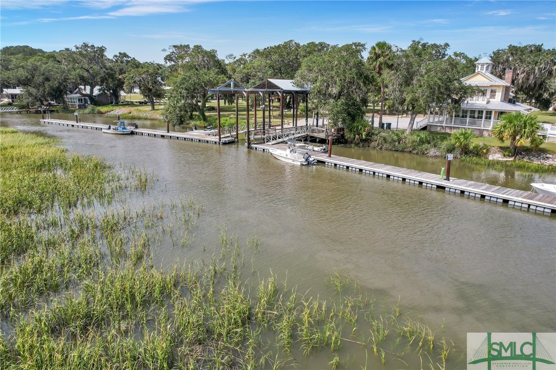 121 Salt Marsh Drive Midway, GA 31320 - Photo 48 of 50