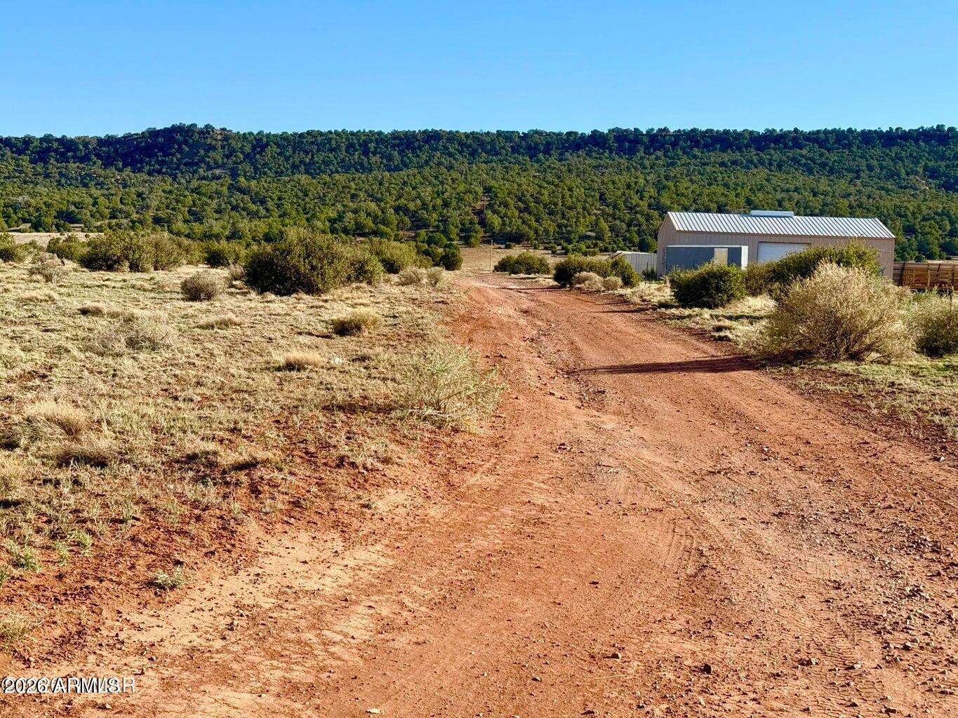 85 Co Road Concho, AZ 85924 - Photo 5 of 24 a view of a lake with beach