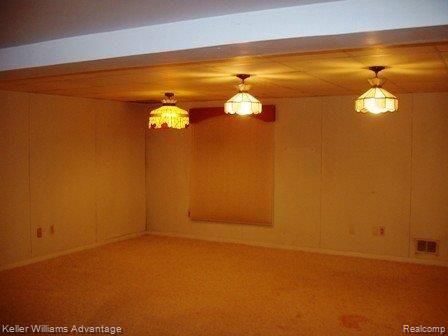 20550 Beck Road Northville, MI 48167 - Photo 21 of 24 Basement 2