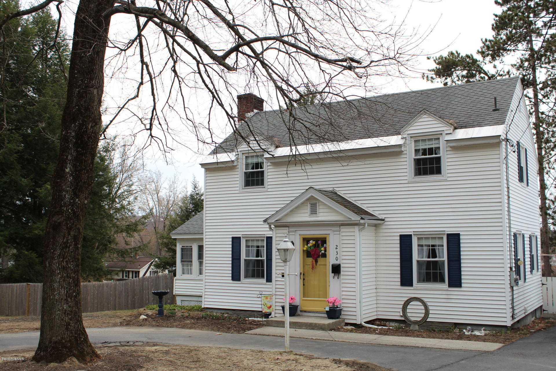 230 Holmes Road Pittsfield, MA 01201 - Photo 1 of 22 Front