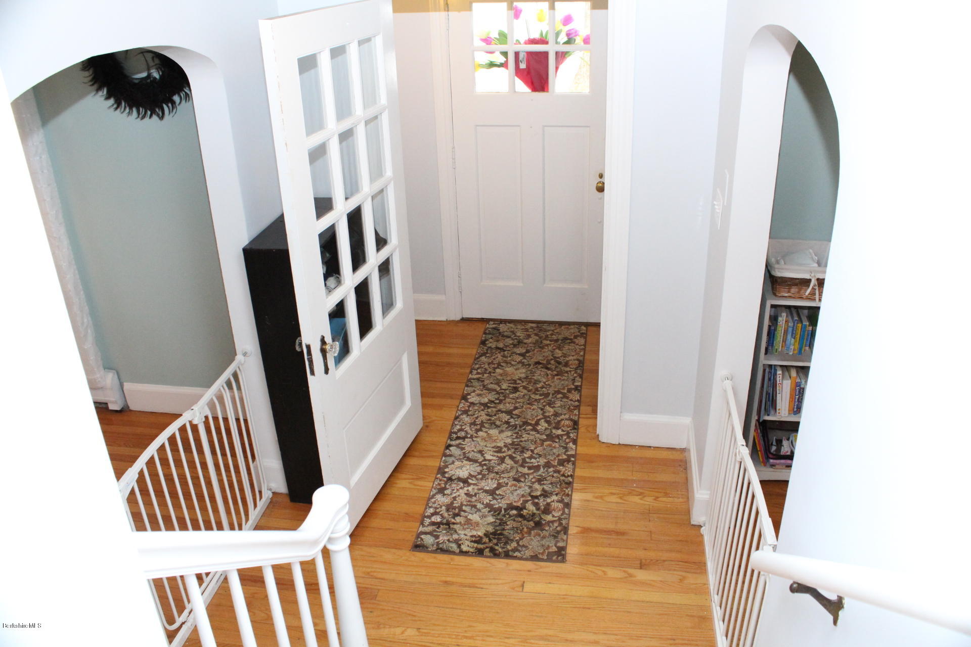 230 Holmes Road Pittsfield, MA 01201 - Photo 2 of 22 Foyer