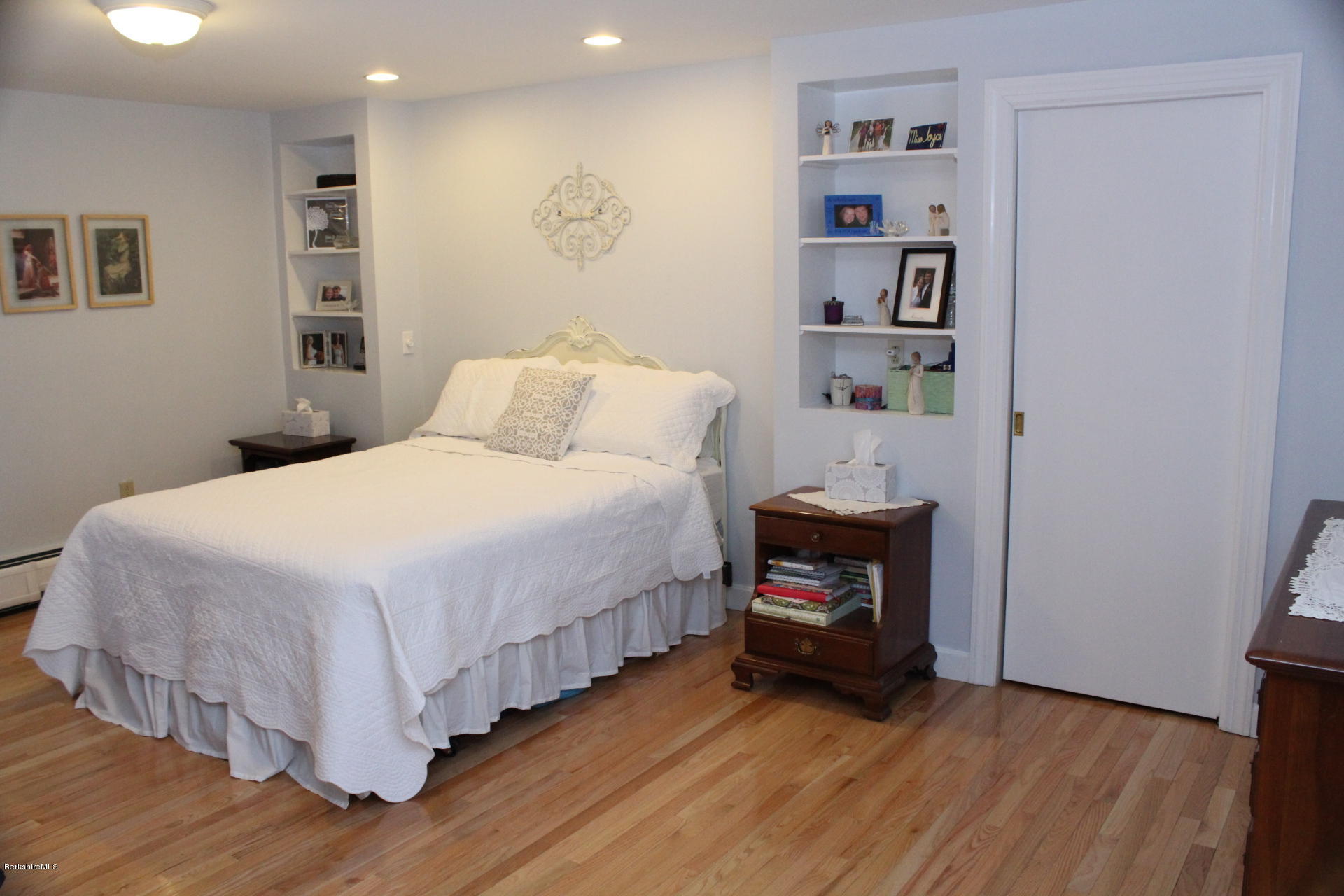 230 Holmes Road Pittsfield, MA 01201 - Photo 12 of 22 Master Bedroom